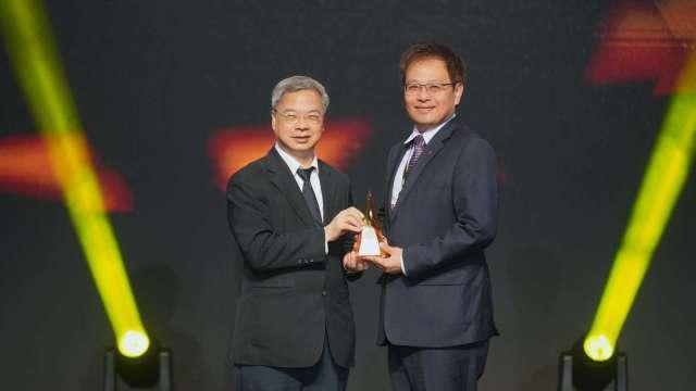 東元「機器人關節模組」報捷 榮獲台灣精品金質獎