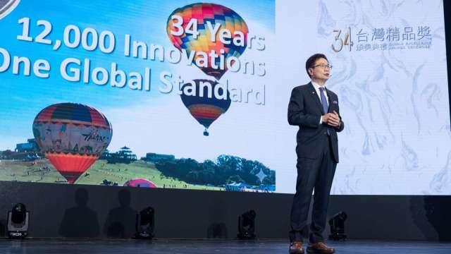 「台灣精品獎」資通訊獲獎率超過55.4% 貿協：台廠產品朝高附加價值發展