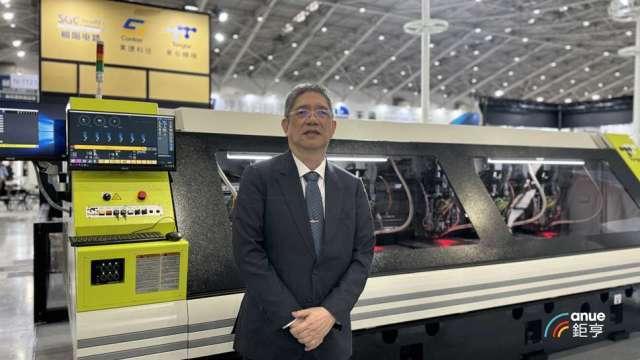 東台明年電子設備營收占比挑戰20% 東捷先進封裝營收拚優於今年