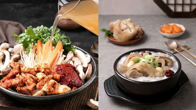 築間拓韓料版圖 取得首爾中央韓鍋酒舍台灣代理權