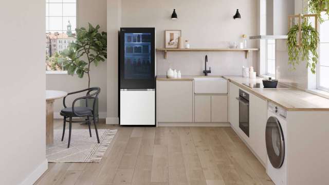 台灣房市小宅交易佔比近七成 LG搶攻高坪效智慧家電市場