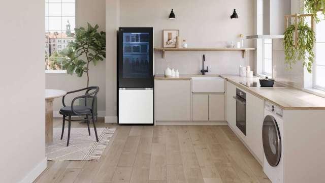 台灣房市小宅交易佔比近七成 LG搶攻高坪效智慧家電市場