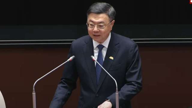 卓揆對《財劃法》再修版第8度提覆議 警示舉債將飆破5600億元