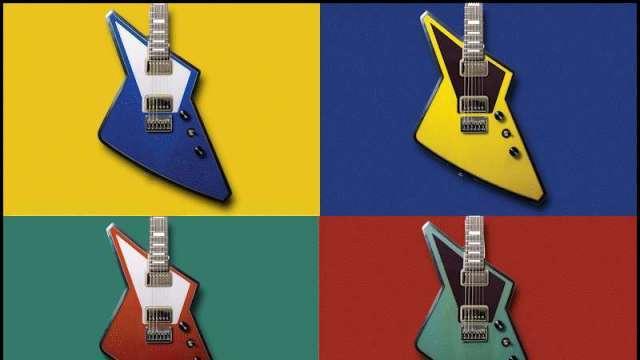 元太合作Cream Guitars 首款Prism 3電子紙產品正式量產