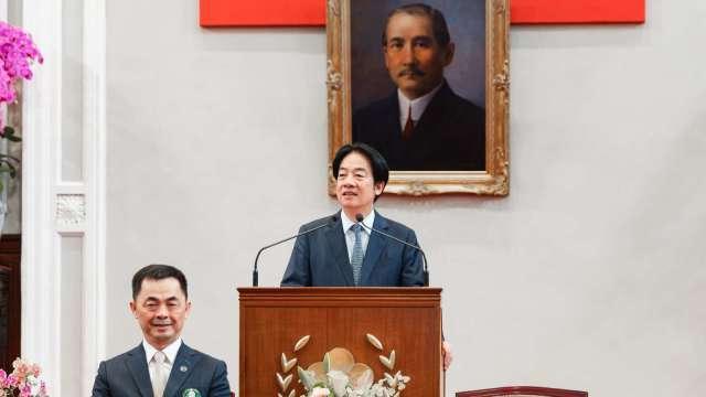 賴清德：明年300億元推AI新十大建設 帶動帶動產業、研發緊密連動