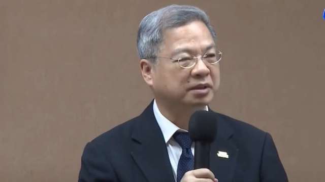 台積電羅唯仁案 龔明鑫：經部將界定「國家關鍵技術」範疇 初估個人造成損害有限