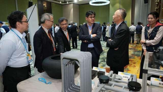 鐵道局：維修備品國產化達40% 明年推「事前補助」強化本土供應鏈