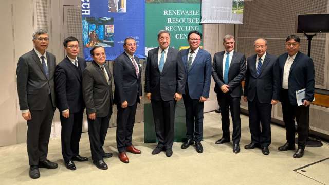 〈台泥法說〉中國市場明年毛利率可望回升至雙位數 營益率估轉正