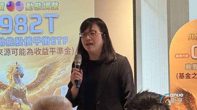 全台首檔！兆豐投信推台美股債動態平衡ETF 看好12月內資做夢行情啟動
