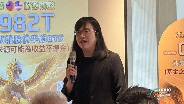 全台首檔！兆豐投信推台美股債動態平衡ETF 看好12月內資做夢行情啟動