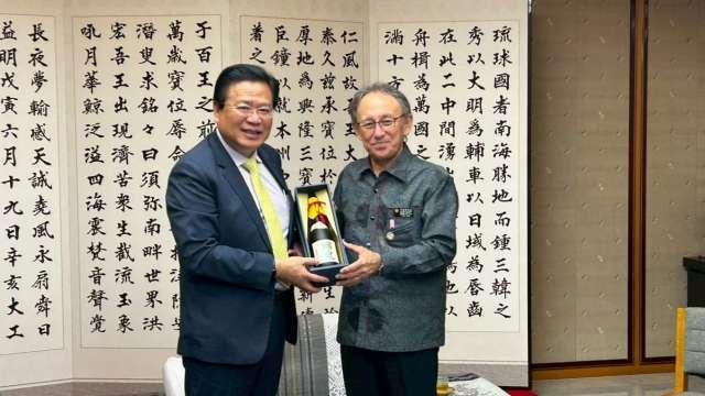 商總率民生消費品產拓團赴沖繩推廣 台日合作估可創480萬美元商機