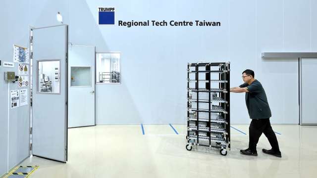 創浦擴大在臺投資 成立新電漿電源技術中心