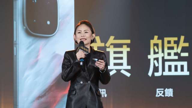 Vivo子品牌iQOO來勢洶洶登台 總座陳怡婷：目標客群高度重疊但策略大不同