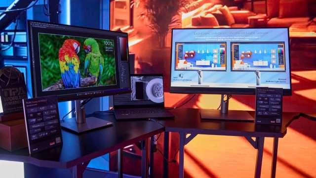 華碩ProArt攜手AMD 多款高階OLED、Micro LED螢幕瞄準影視專業市場