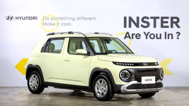 〈車市〉南陽HYUNDAI INSTER接單破200台 候車期達3個月