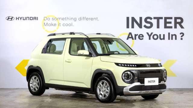 〈車市〉南陽HYUNDAI INSTER接單破200台 候車期達3個月