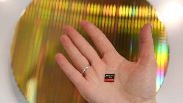 NAND Flash wafer供給緊張加劇 11月部分產品合約價飆漲逾6成