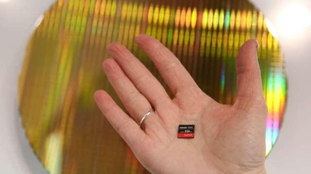 NAND Flash wafer供給緊張加劇 11月部分產品合約價飆漲逾6成