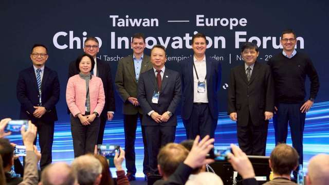 台歐晶片創新論壇 攜手探索半導體技術最新趨勢