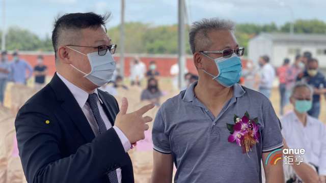 經營權爭奪緩解 中工釋出一席董事由華建董座出任 盼與寶佳良性互動