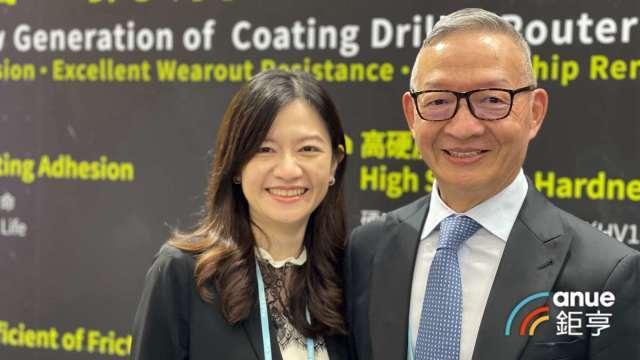 PCB鑽針廠自結1-10月稅後賺2.97億元 EPS 2.09元 擴產持續進行中