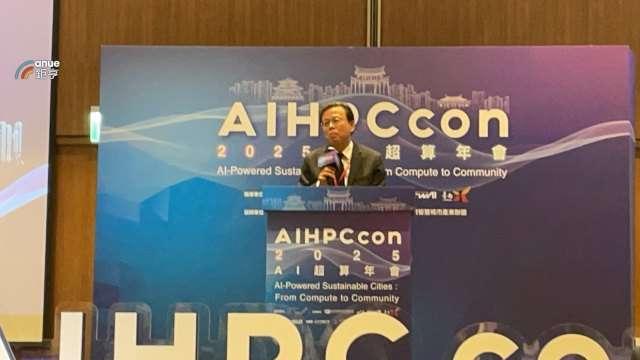 華碩攜手台南打造AI City 共同執行長胡書賓：要打造可複製輸出的模式