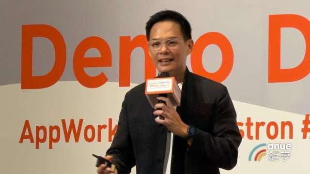 AppWorks林之晨：下一屆加速器招募新創 鎖定三大具潛力領域