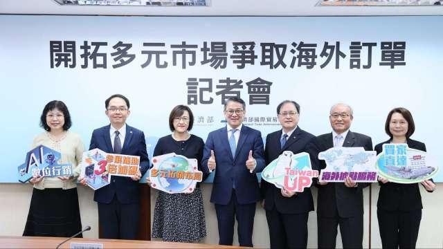百億銀彈來了！經部拓銷新方案1月上路 助4萬家搶歐美日訂單 參展補助放大3倍