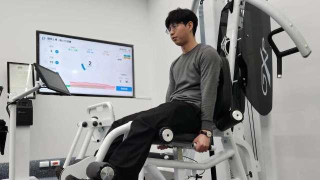 明基三豐亮相AI智慧復健整合系統 推動AI精準復健