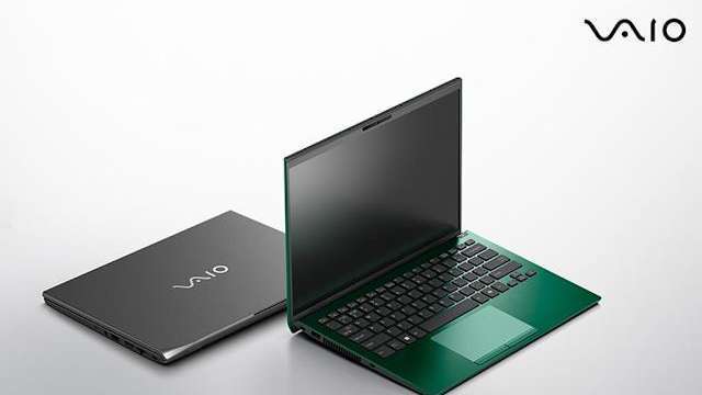 展碁國際取得日本VAIO筆電在台代理權 搶占商務與創作市場