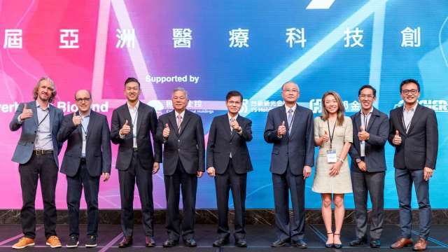 MedTex論壇匯聚國內外生醫創投與新創交流 永明生技投資版圖曝光