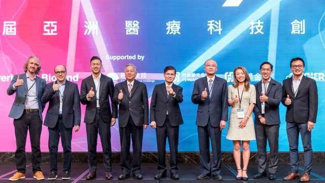 MedTex論壇匯聚國內外生醫創投與新創交流 永明生技投資版圖曝光