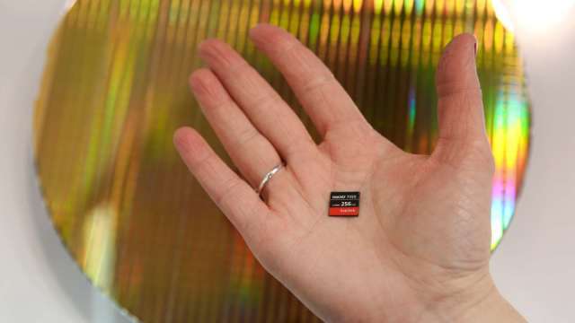 CSP廠商持續追貨 研調估NAND Flash Q4價格再漲20-25%