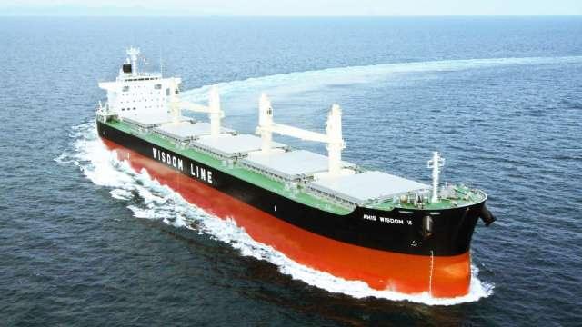 〈焦點股〉俄烏停火露曙光 BDI飆漲至2年新高 散裝股全面揚帆大漲