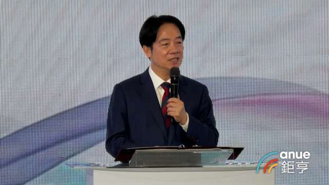 〈醫療科技展〉賴清德點出三大關鍵 現在是發展醫療科技產業絕佳時機