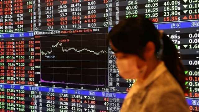 台股漲 2.67 點收 27795.71 點 三大法人買超 105.13