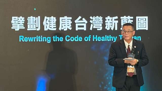 〈醫療科技展〉鴻海姜志雄：智慧醫療機器人預計2027年大規模落地