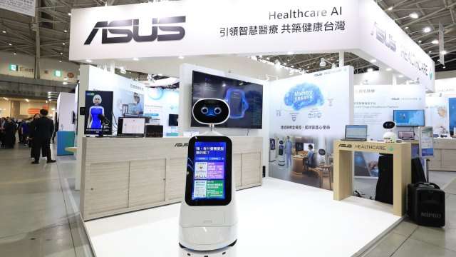 〈國際醫療展〉華碩推Maestro醫院智慧指揮中樞  xHIS資訊平台落地新北聯醫