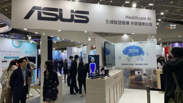 〈醫療科技展〉華碩結盟富士軟片攻高階影像 醫療顯示器祭「高規平價」戰略搶市