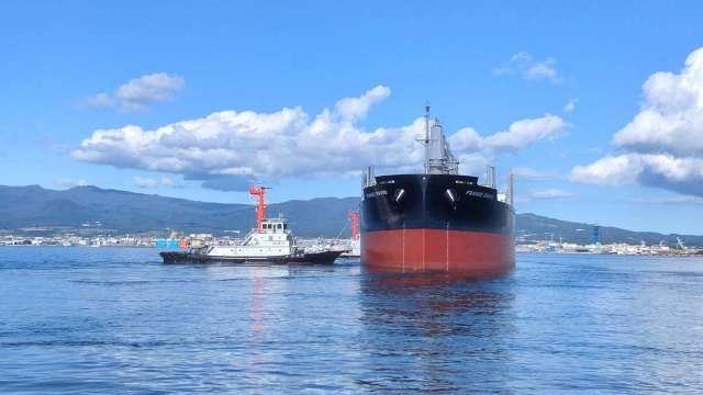 正德彈性應對散裝後市 訂5艘MPP船、明年上半年處分2艘舊船