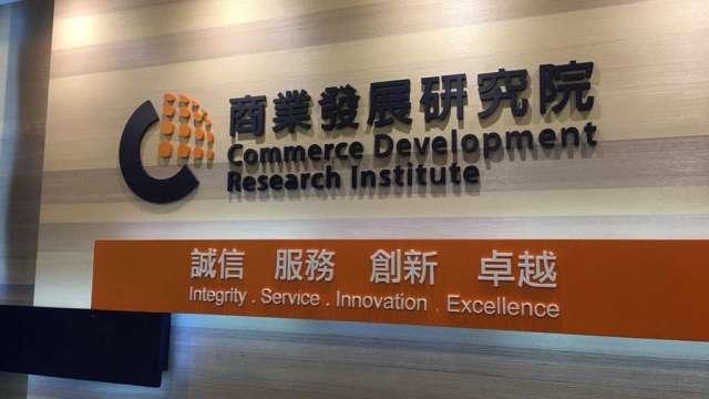 商研院示警 商業服務業遭逢前所未有結構失衡性衰退