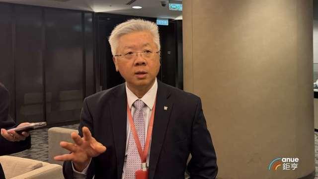 台新新光總座樂觀看2026台灣經濟 留意AI、非AI產業冰火二重天