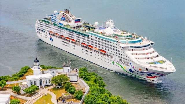 今年郵輪旅客人次創歷史新高 交通部：三箭齊發強化旅客權益保障