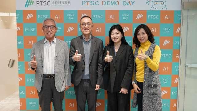 〈專訪〉北祥科服強打聯盟合作牌 加速AI落地 最快明年申請上櫃
