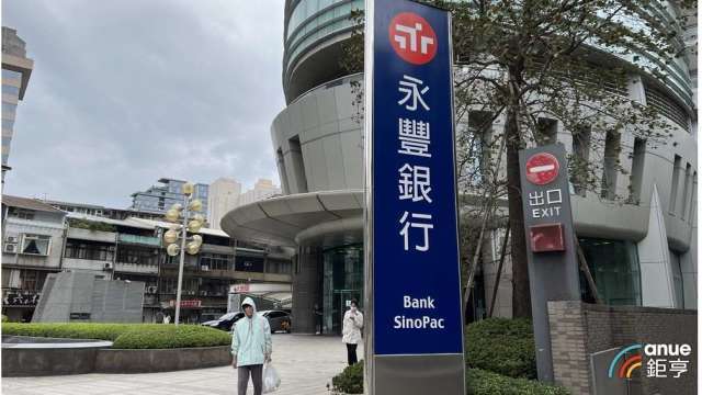 永豐金前11月賺249億元續創同期新高 EPS達1.87元