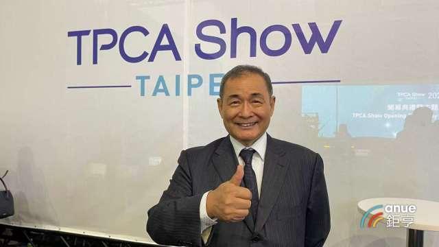 欣興11月營收115.41億元年增20% 創36個月來新高