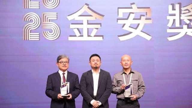 推動城市建設 新光人壽榮獲優良工程「金安獎」優等