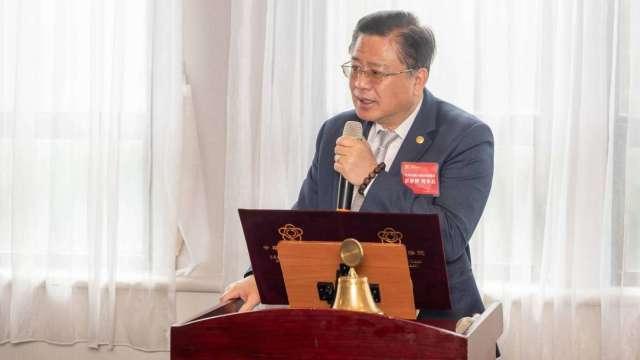 商總與卓揆座談  許舒博：65項提案近年最多 其中9案與缺工有關