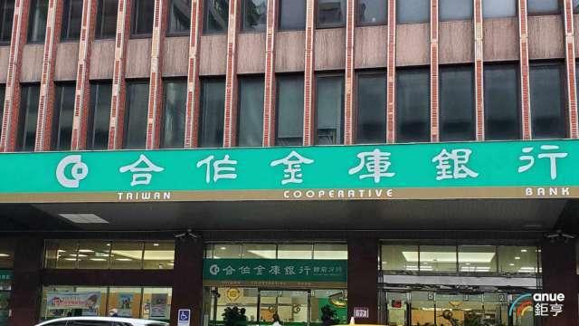 合庫金前11月獲利近199億更勝去年一整年、年增5.27% 挑戰全年創新高