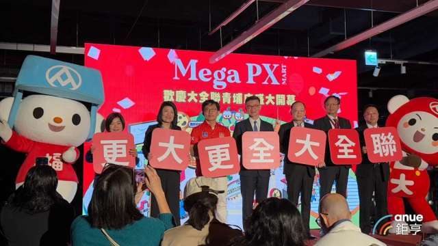 〈全聯逆勢開量販店〉林敏雄拍板 投入逾30億元 全台門市更換為電子標籤